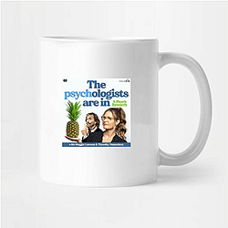 Murder With My Husband features Garrett Moreland Murder With My Husband Mugs