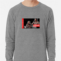 Murder With My Husband blends true crime Murder With My Husband Sweatshirts