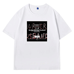 Murder With My Husband is a podcast Murder With My Husband T-Shirts