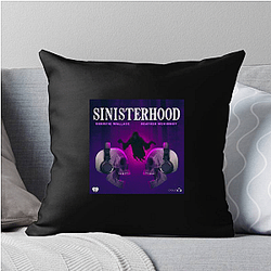 Murder With My Husband hosts are married Murder With My Husband Pillows Cover