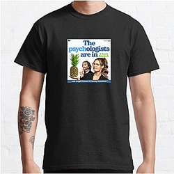 Murder With My Husband features Garrett Moreland Murder With My Husband T-Shirts