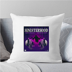 Murder With My Husband hosts are married Murder With My Husband Pillows Cover