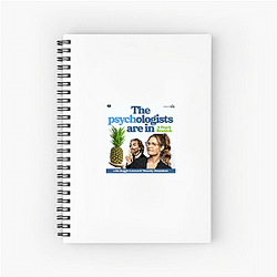 Murder With My Husband features Garrett Moreland Murder With My Husband Notebook