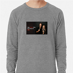 Murder With My Husband husband reacts Murder With My Husband Sweatshirts