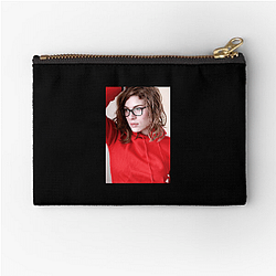 Murder With My Husband wife tells stories Murder With My Husband Zipper Pouches