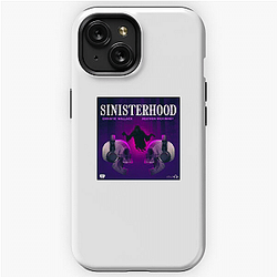 Murder With My Husband hosts are married Murder With My Husband iPhone Cases