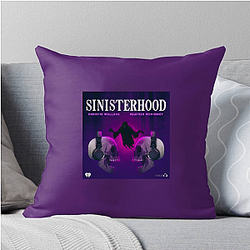 Murder With My Husband hosts are married Murder With My Husband Pillows Cover