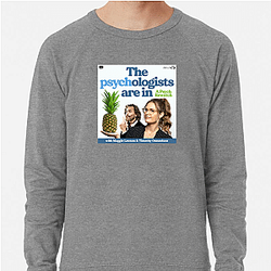 Murder With My Husband features Garrett Moreland Murder With My Husband Sweatshirts