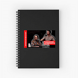 Murder With My Husband blends true crime Murder With My Husband Notebook