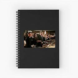 Murder With My Husband features Payton Moreland Murder With My Husband Notebook