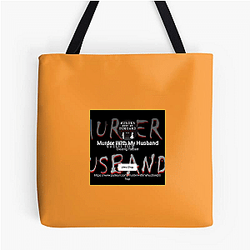 Murder With My Husband is a podcast Murder With My Husband Bags