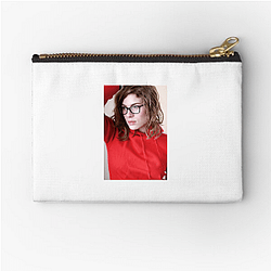 Murder With My Husband wife tells stories Murder With My Husband Zipper Pouches