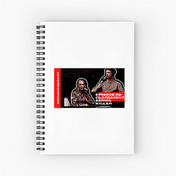 Murder With My Husband blends true crime Murder With My Husband Notebook