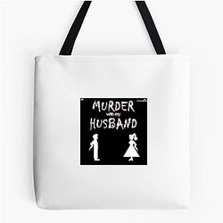 Murder With My Husband is true crime Murder With My Husband Bags