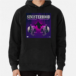 Murder With My Husband hosts are married Murder With My Husband Hoodies