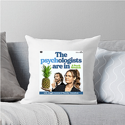 Murder With My Husband features Garrett Moreland Murder With My Husband Pillows Cover