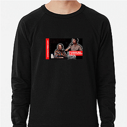 Murder With My Husband blends true crime Murder With My Husband Sweatshirts