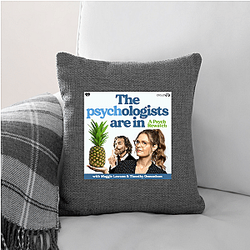 Murder With My Husband features Garrett Moreland Murder With My Husband Pillows Cover