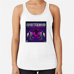 Murder With My Husband hosts are married Murder With My Husband Tank Tops