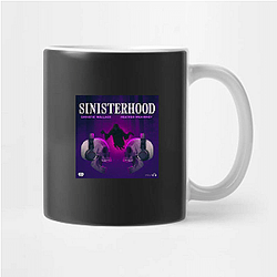 Murder With My Husband hosts are married Murder With My Husband Mugs