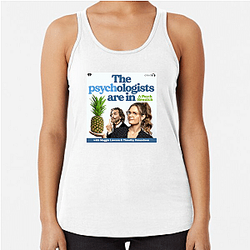 Murder With My Husband features Garrett Moreland Murder With My Husband Tank Tops