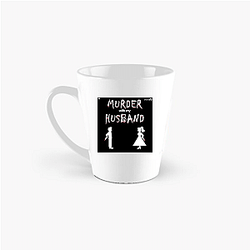 Murder With My Husband is true crime Murder With My Husband Mugs