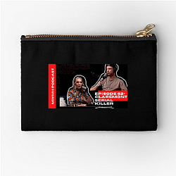 Murder With My Husband blends true crime Murder With My Husband Zipper Pouches
