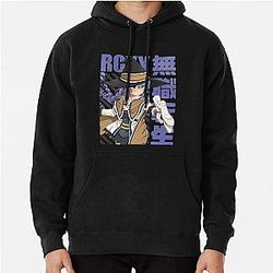 Roxy Mujurdia - Mushoku Tensei Hoodie