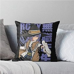 Roxy Migurdia - Mushoku Tensei Pillow