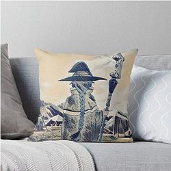 MUSHOKU TENSEI Throw Pillow