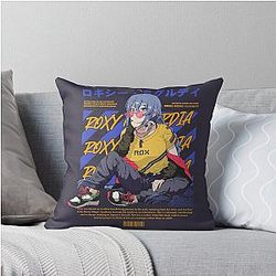 Hopeless Unemployment Regenerates Memories Migurdia Cute Gifts Throw Pillow