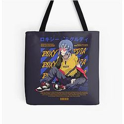 Mushoku Tensei Roxy Migurdia Cute Gifts All Over Print Tote Bag