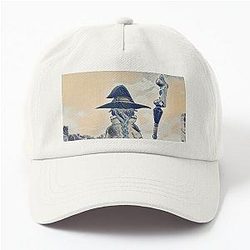 ROXY - MUSHOKU TENSEI Dad Hat