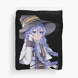Roxy Migurdia - Mushoku Tensei Duvet Cover