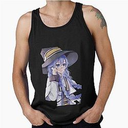 Roxy Maguroda - Mushoku Tensei Tank Top