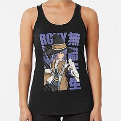 Roxy Mugurdia - Mushoku Tensei Tank Top