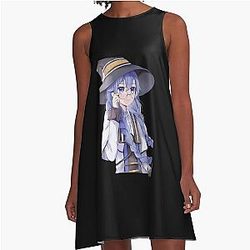 Roxy Migurdia - Mushoku Tensei dress
