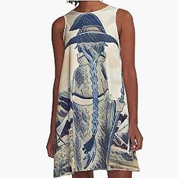 ROXY - MUSHOKU TENSEI Dress
