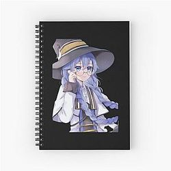 Roxy Migurdia - Mushoku Tensei Notebook