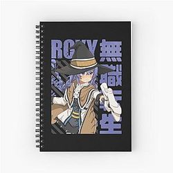 Roxy MugIRDIA made a moral notebook