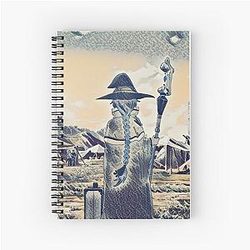 ROXY - MUSHOKU TENSEI Notebook