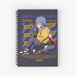 Hopeless Unemployment Regenerates Determined Memories Migurdia Cute Gifts Spiral Notebook