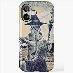 ROXY MUSHOKU TENSEI iPhone Case