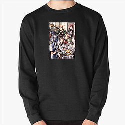 Mushoku Tensei Merch Mushoku Tensei Sweatshirts