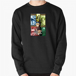 Mushoku Tensei Merch For Fans Mushoku Tensei Sweatshirts