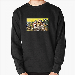 Mushoku Tensei Merch Collection Mushoku Tensei Sweatshirts