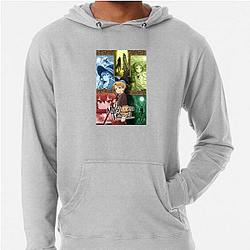 Mushoku Tensei Merch For Fans Mushoku Tensei Hoodies