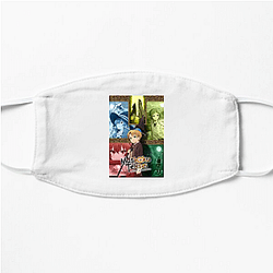 Mushoku Tensei Merch For Fans Mushoku Tensei Face Masks