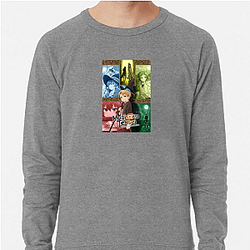 Mushoku Tensei Merch For Fans Mushoku Tensei Sweatshirts