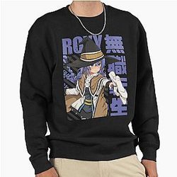 Roxy Magudia - Mushoku Tensei Sweatshirt